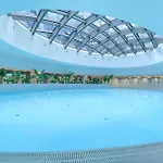 Margi Smart Hanza Pool Sauna Апартаменты *