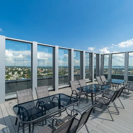 Margi Smart Hanza Pool Sauna Щецин