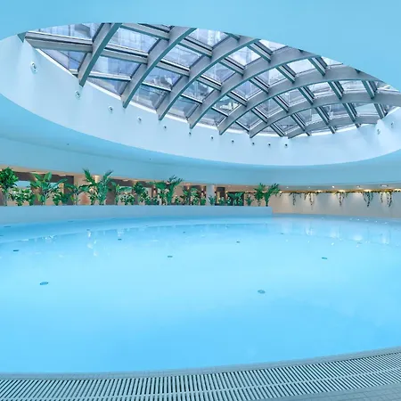 Margi Smart Hanza Pool Sauna Апартаменты *