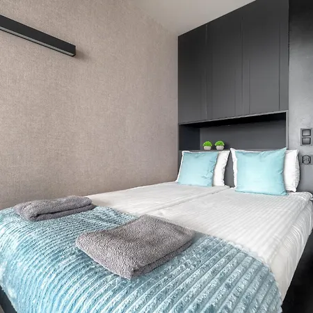Apartament Margi Smart Hanza Pool Sauna *