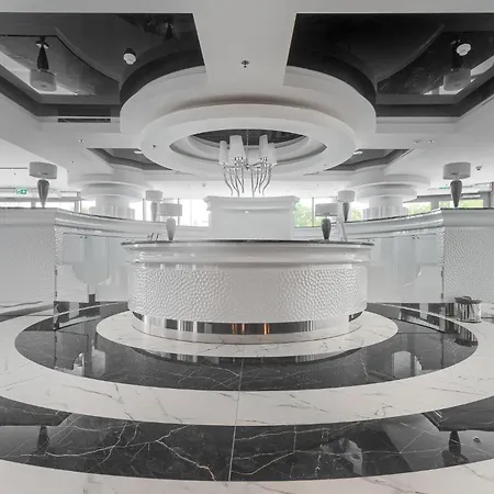 Margi Smart Hanza Pool Sauna Апартаменты Щецин