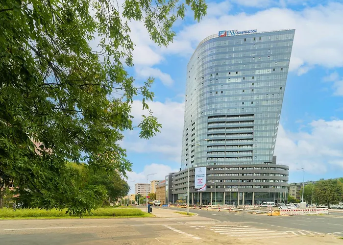 Margi Smart Hanza Pool Sauna * Szczecin