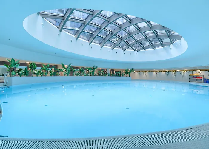 Margi Smart Hanza Pool Sauna Apartment *