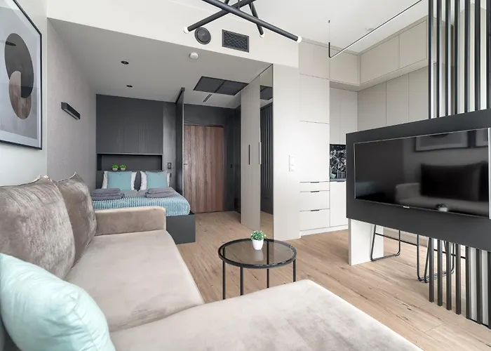 Margi Smart Hanza Pool Sauna * Szczecin