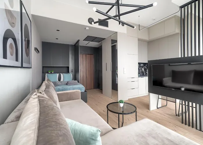 Apartment Margi Smart Hanza Pool Sauna