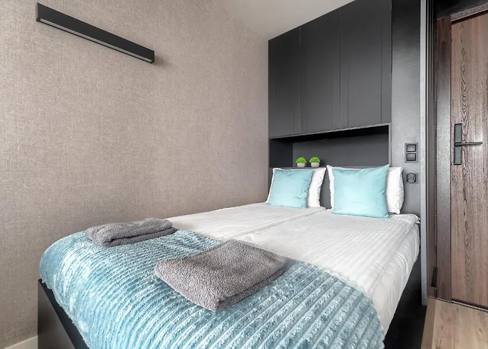 Apartment Margi Smart Hanza Pool Sauna *