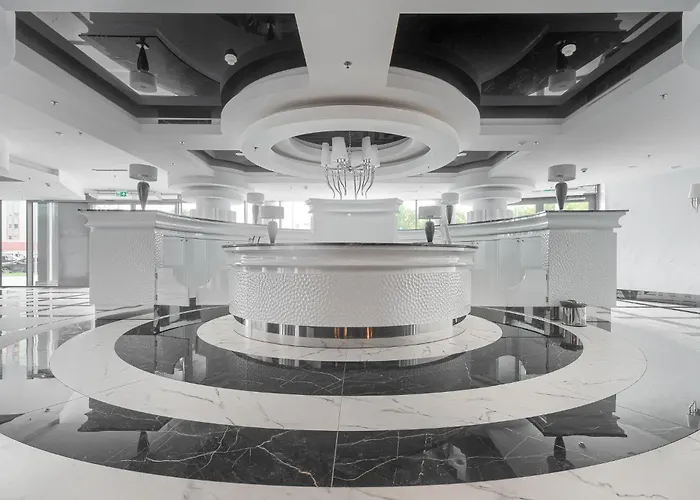 Margi Smart Hanza Pool Sauna Apartment Szczecin